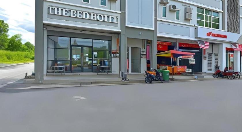 Changlun The Bed Hotel 3-Star Hotel suite