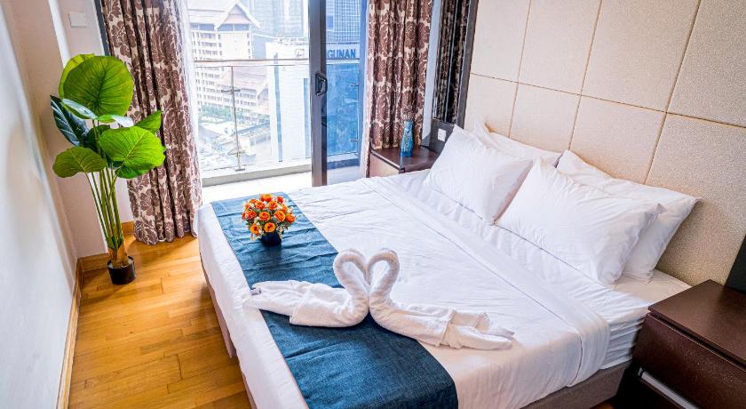 Pearl Suite At Dorsett Near Pavilion - image 8