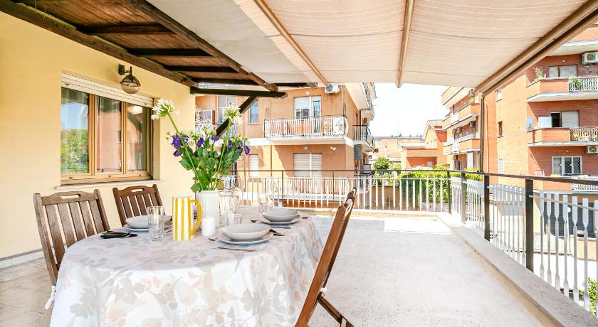 로마 Casa Doria - ROMA 4성급 싱글룸 레스토랑