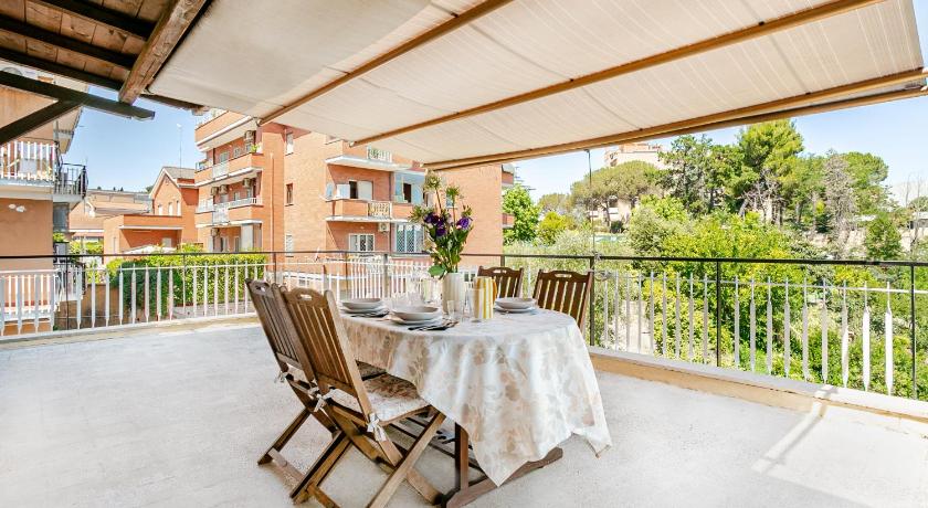 로마 Casa Doria - ROMA 4성급 싱글룸 부대시설