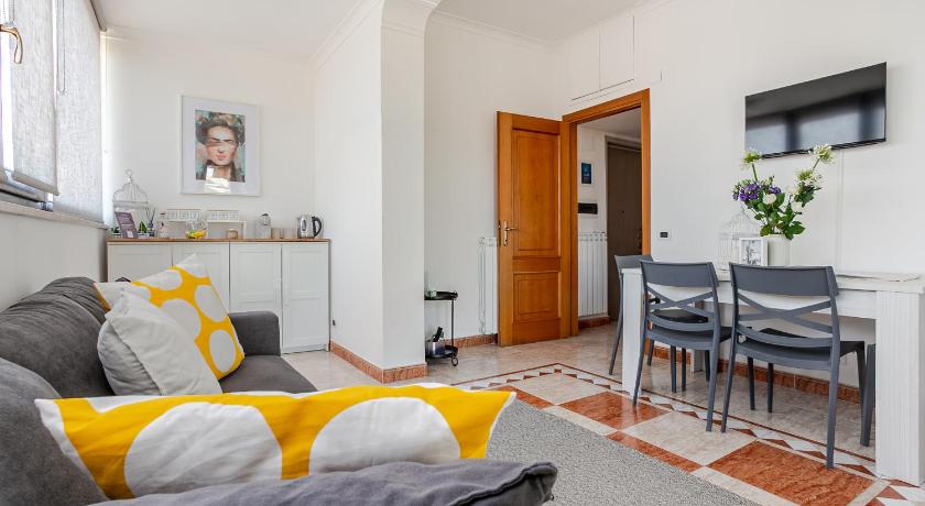 로마 Casa Doria - ROMA 4성급 싱글룸 외관