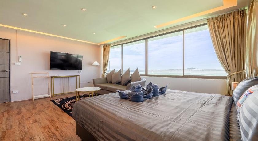 Nova Pattaya Sea View - image 28