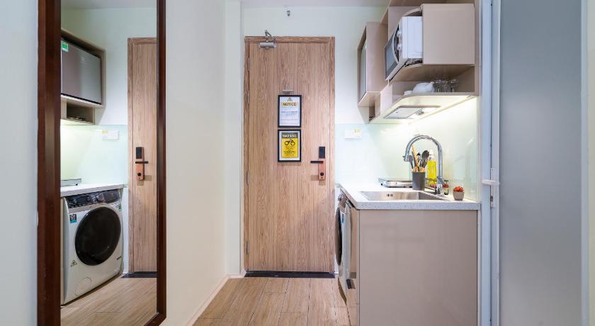 ホーチミン The Rixx Saigon Central - Next to Ben Thanh Market 5つ星 ホテル 施設