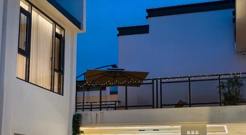 황산 Floral Shemanyue Mountain Homestay 호텔 외관