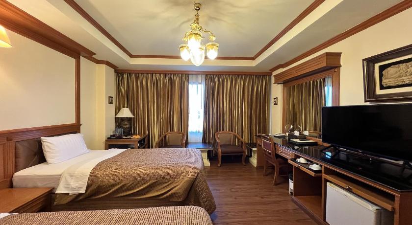 Afbeelding van Deluxe Twin Room 2