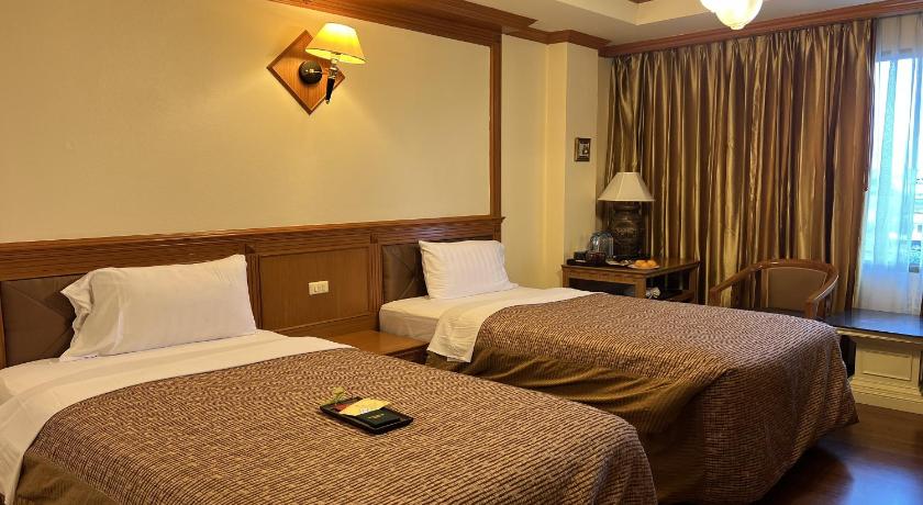Afbeelding van Deluxe Twin Room 4