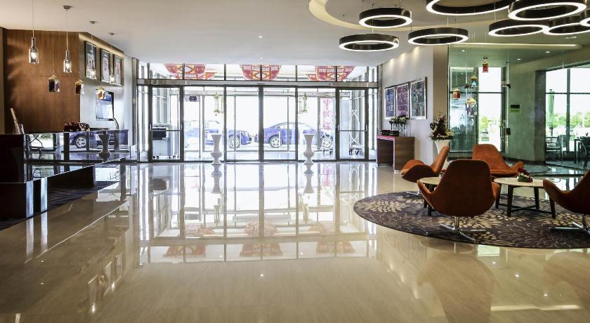 Novotel Yanbu Albahr