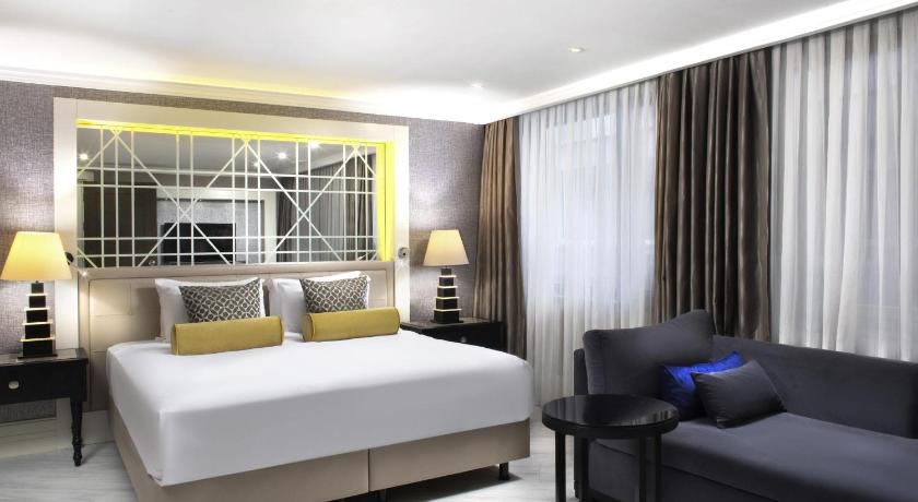 Image of Family Residential Suite 0