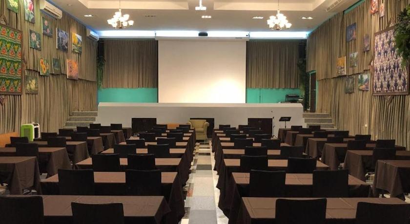 パタヤ A2Sea Hotel 3つ星 ホテル ロビー