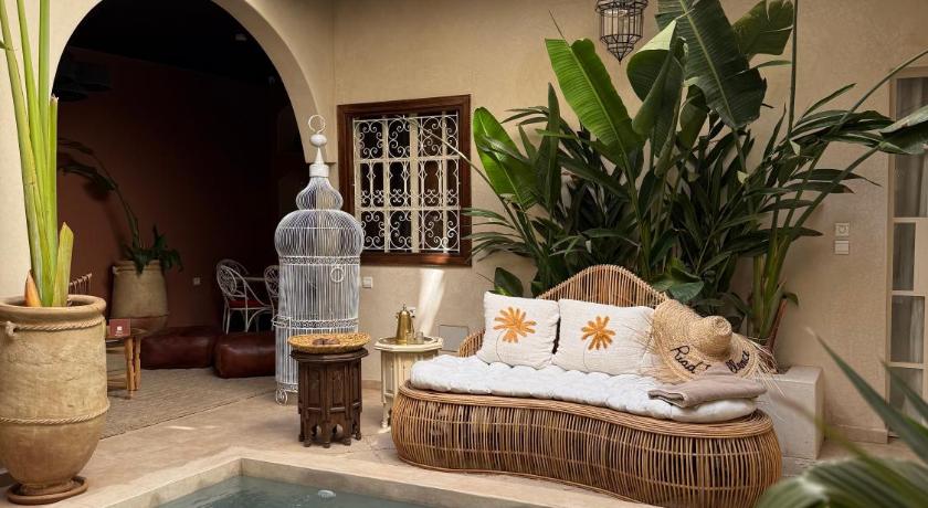 Riad excellence luxe – Marrakech, KY