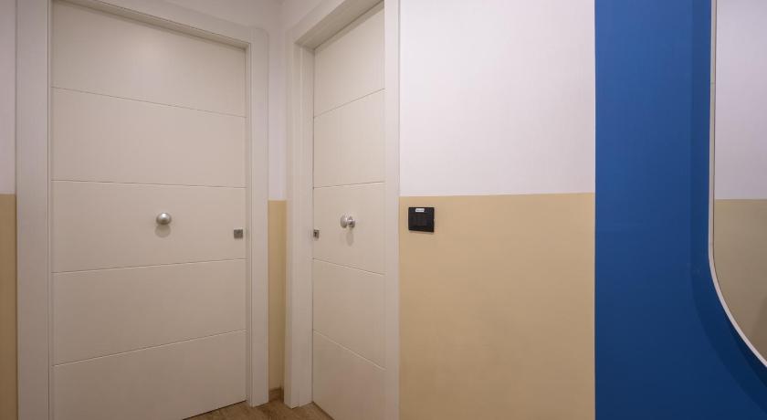 로마 Yasmine Luxury Apartment in San Giovanni 4성급 싱글룸 전망