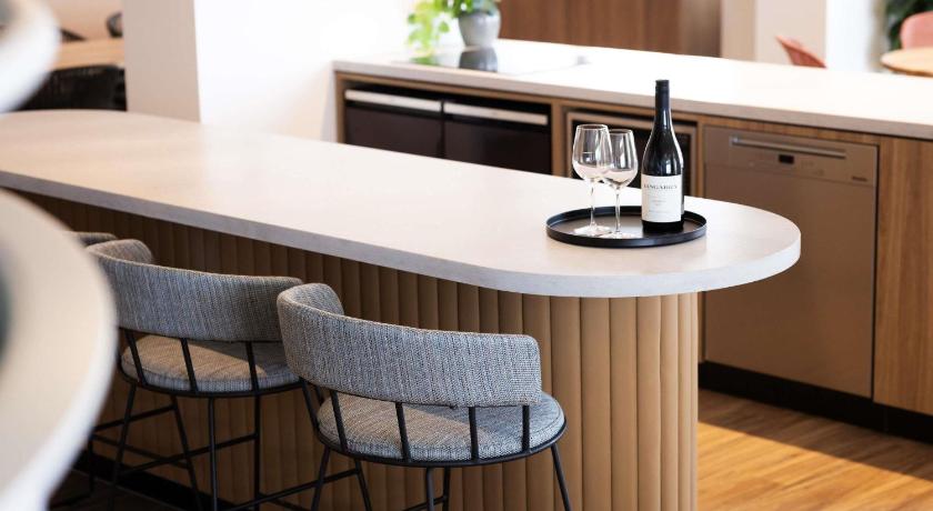 Imagine din Penthouse cu 4 dormitoare (Four Bedroom Penthouse) 1