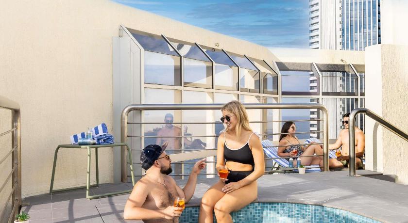Imagine din Penthouse cu 4 dormitoare (Four Bedroom Penthouse) 10