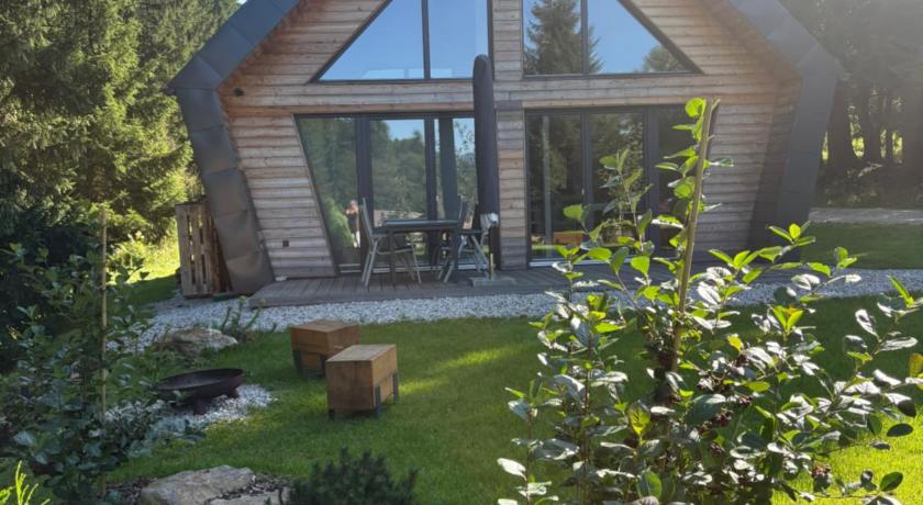 Chalet Belveder Zelezna Ruda Martina