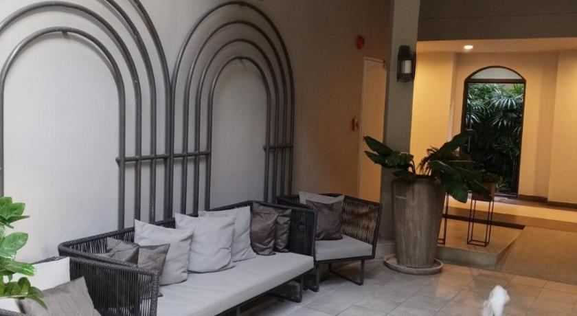 华欣 / 七岩 Exclusive Apartment with Pool - Self Check In 4星级 单人房 套房