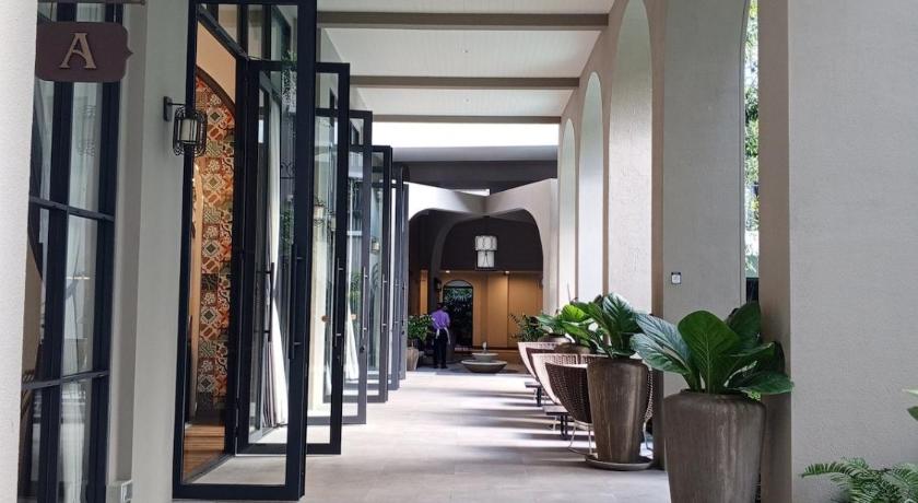 华欣 / 七岩 Exclusive Apartment with Pool - Self Check In 4星级 单人房 设施