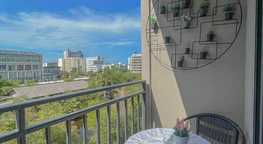 华欣 / 七岩 Exclusive Apartment with Pool - Self Check In 4星级 单人房 客房