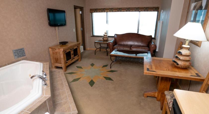 沃特敦 Dakota Sioux Casino and Hotel 3星级 住宿 套房