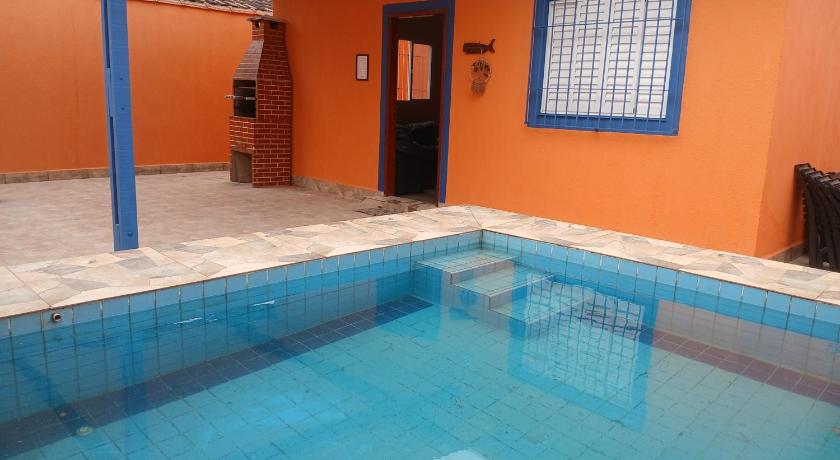 Piscina Churrasqueira Area Gourmet Iguape SP