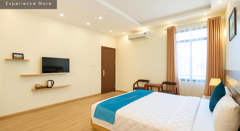 ハノイ S79 Noi Bai Airport Boutique Hotel 3つ星 ホテル プール