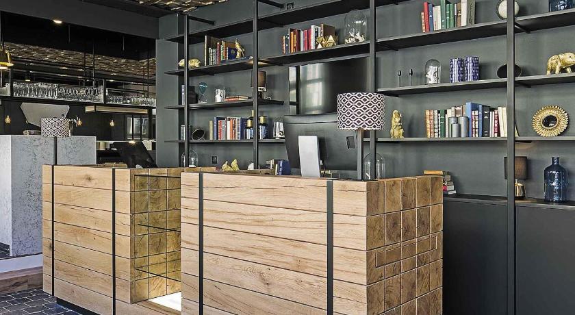 ibis Styles Laval Centre Gare