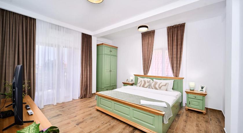 Timișoara Primaverii Dream Residence 4-Star Guesthouse suite