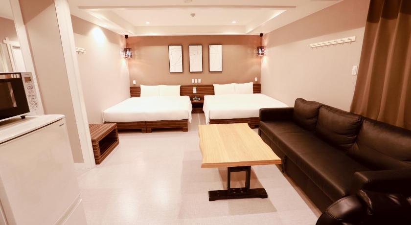 Image of Main Building Deluxe Twin 1