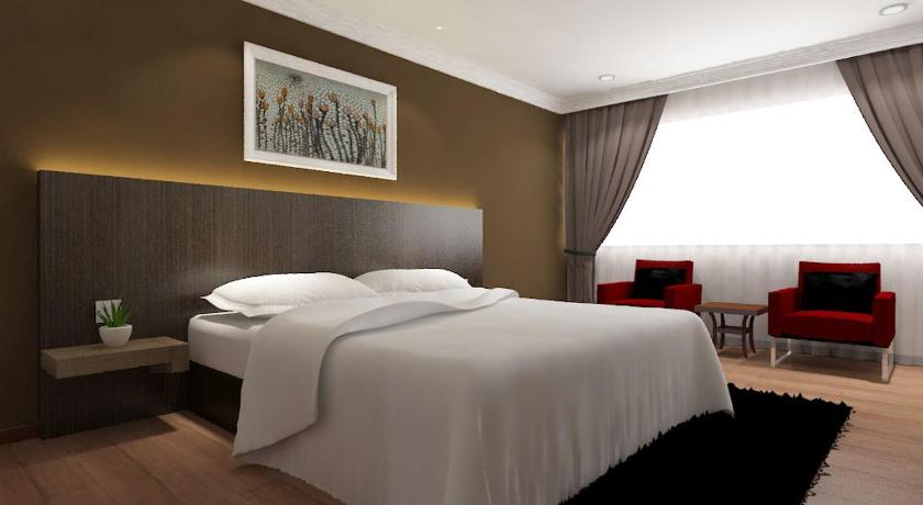 克隆 Hotel Anika 3星级 酒店 外观