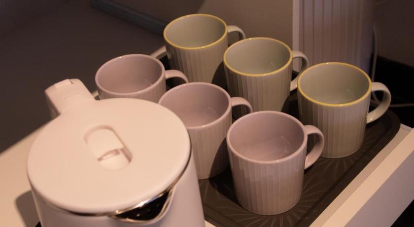 서울 4 Beds in the Heart of Hongdae, Mangwon, Sangsu & Red Road 4성급 숙소 외관