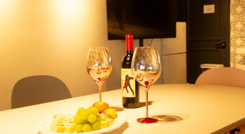 서울 4 Beds in the Heart of Hongdae, Mangwon, Sangsu & Red Road 4성급 숙소 로비