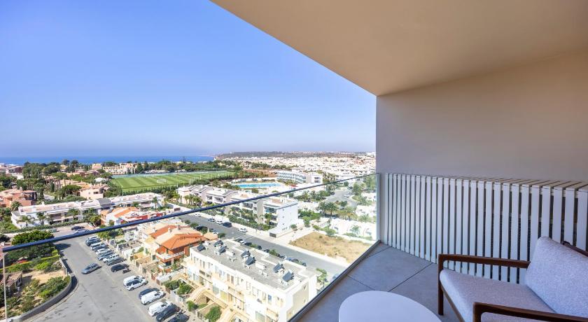 ラゴス The Editory Residence Lagos 5つ星 ゲストハウス 眺望