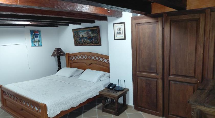 Image of Double Room - Ground Floor without windows 9