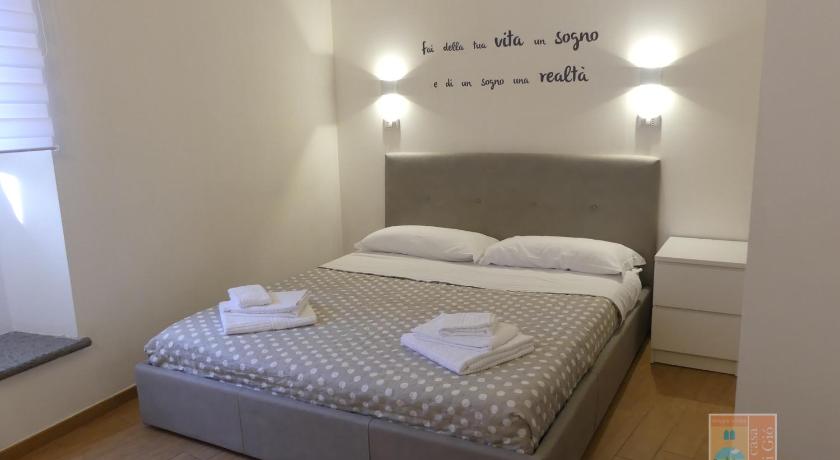 a casa di Gió