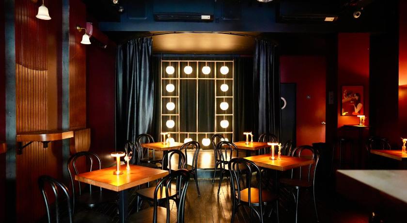 The Nolita Express Hostel