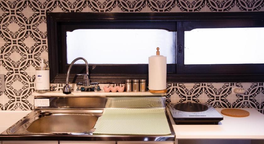 서울 4 Beds in the Heart of Hongdae, Mangwon, Sangsu & Red Road 4성급 숙소 로비