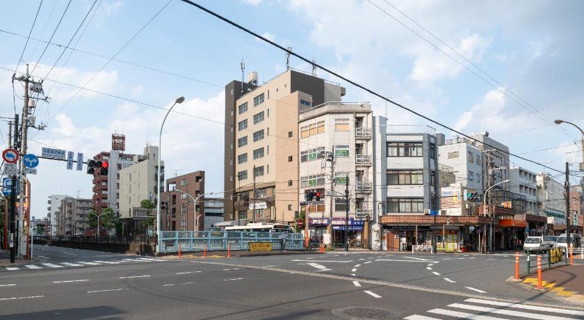 도쿄 / 동경 パークシード方南町 3성급 숙소 레스토랑