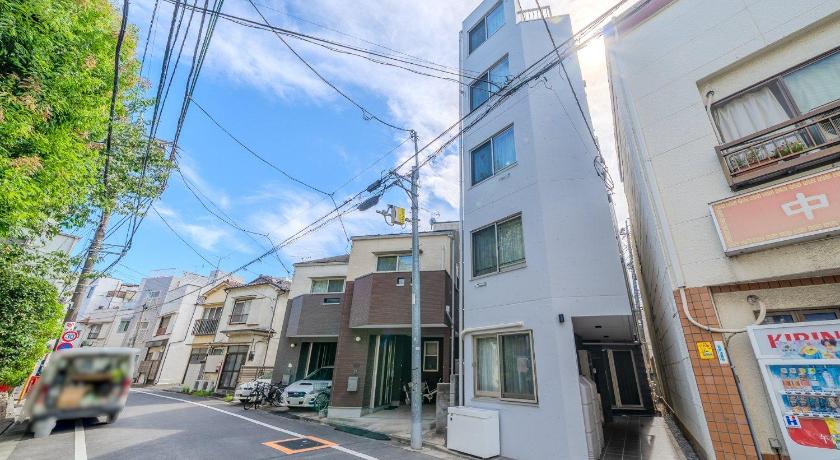 도쿄 / 동경 パークシード方南町 3성급 숙소 부대시설