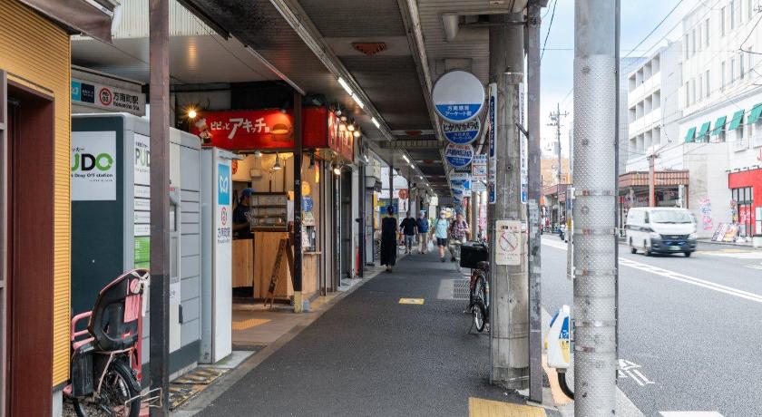 도쿄 / 동경 パークシード方南町 3성급 숙소 외관