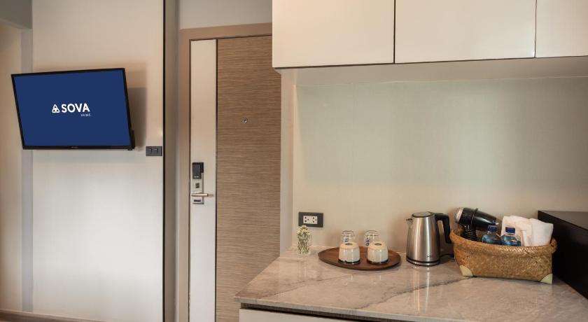 Bangkok Sova Hotel Bangkok 2-Star Hotel amenity