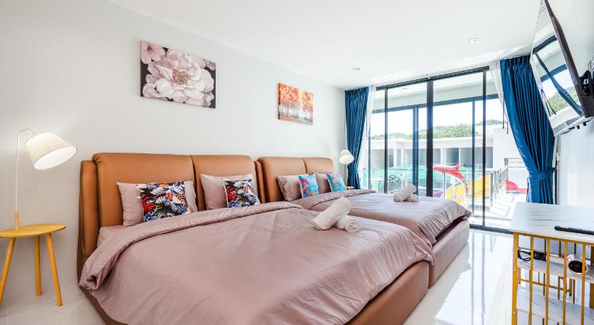 华欣 / 七岩 Love U Pool Villa Hua Hin-Pet Friendly House 酒店 套房