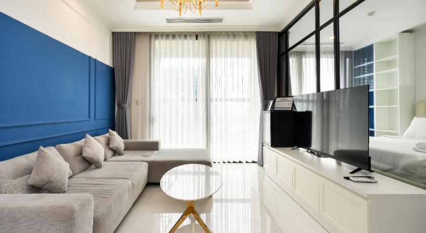 Ho Chi Minh City Salute de Madison - Apartment Distrist 1 GYM&POOL 4-Star Hotel exterior