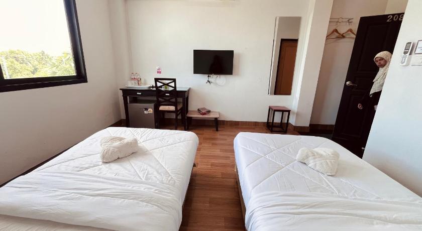 รูปของDeluxe Double or Twin Room 2