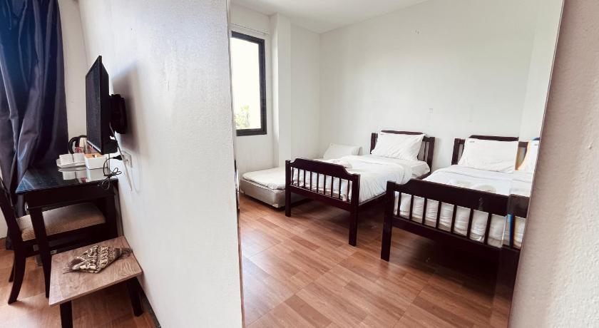 รูปของTriple Room with Terrace 1