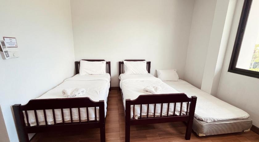 รูปของTriple Room with Terrace 3