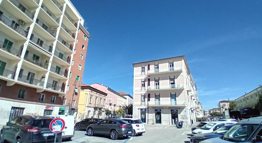 坎波巴索 Vittoria Mini Apartment 3星级 单人房 外观