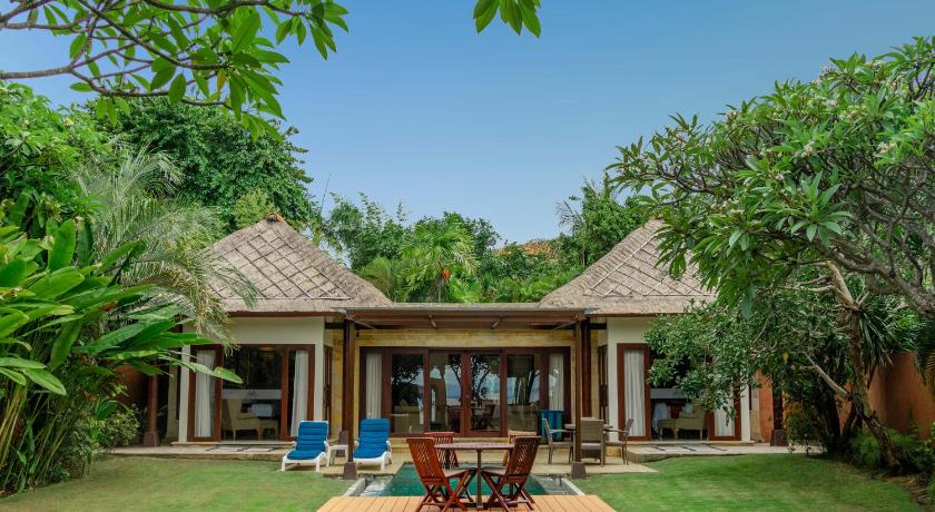 Foto Vila - Tepi Pantai (Villa - Beach Front) 1