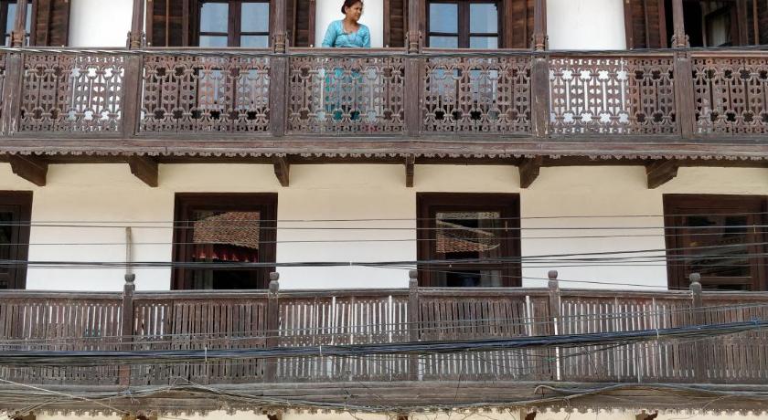 Balcony apartment- 50m from Patan Durbar Sq — Kathmandu (6)