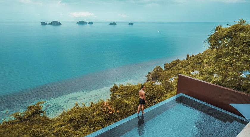 Image of 1 BEDROOM PREMIUM OCEAN VIEW POOL VILLA 7