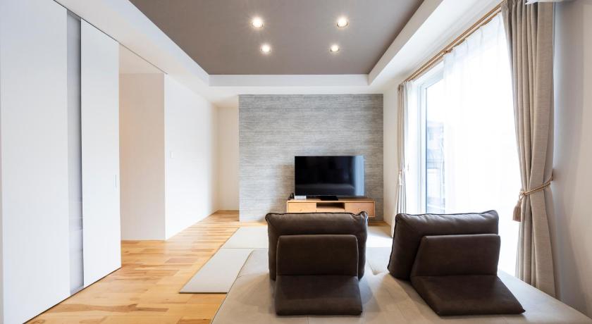 후쿠오카 Nesto Villa 4성급 숙소 로비