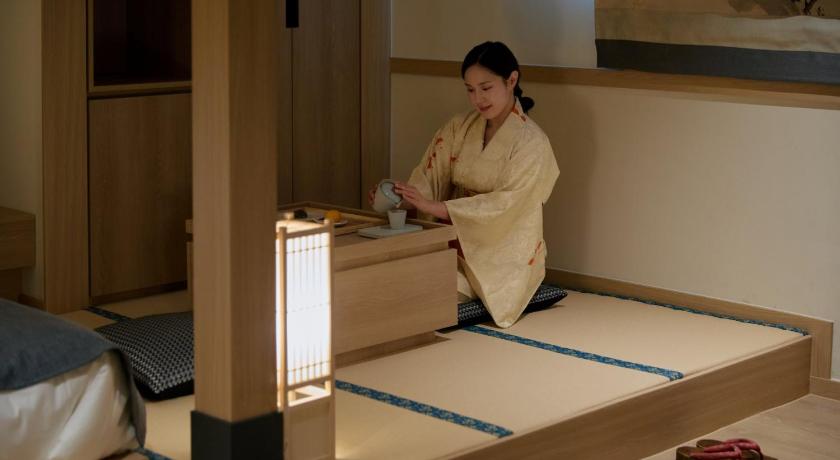 釜山 Aank Resort & Spa Busan Haeundae 酒店 景观